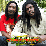 Nuevo disco de Sugar Roy y Conrad Crystal