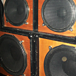 Jah Ras Sound System en Bilbao y Guadalajara