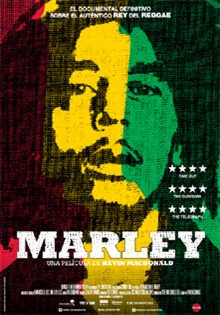 Marley en los cines de España