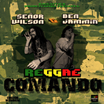 Señor Wilson y Benjammin «Reggae Comando»
