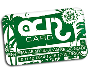 Si eres socio de ACR Card ya puedes comprar tu abono para el Rototom Sunsplash 2013 a un precio muy especial