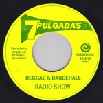 Escucha el programa 324 de 7 Pulgadas Reggae Radio Show