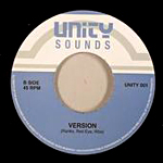 Re-edición de 5 temas del sello Unity, en versión dubplate