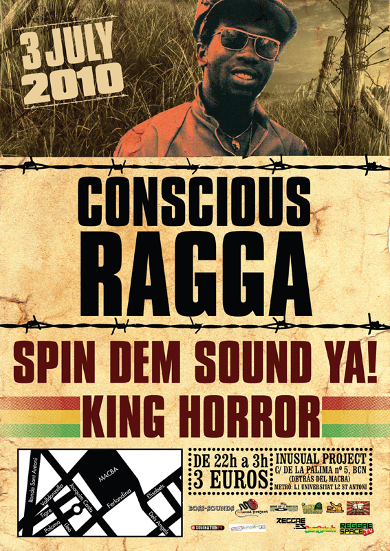 ConciousRagga