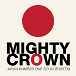 Mighty Crown 20th Anniversary  x Stussy