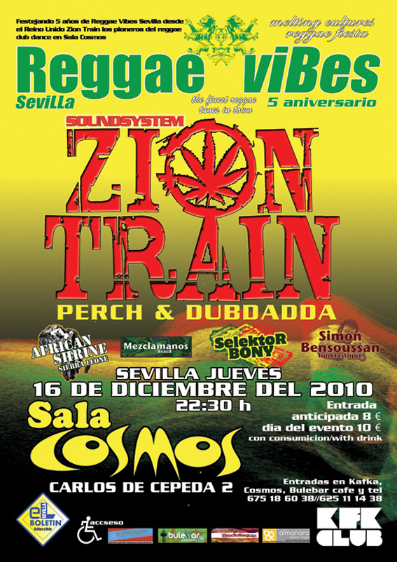 ZionTrainSevilla