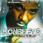 Mixtape: Konshens 