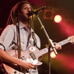 Bob Marley in memorial. Barcelona