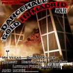 Rabdius Selektah «Dancehall Gold In Madrid vol II»