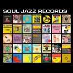 Soul Jazz Records «Invasion Of The Mysteron Killer Sounds in 3-D»