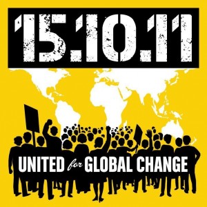 15 de Octubre: Unidos por un cambio global