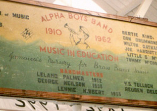 Alpha Boys School. Ska, Ska, Ska, Jamaica Ska