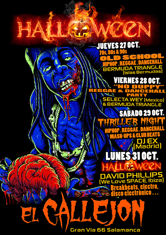 CallejonHalloween