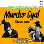 Marcos Kindread y Juza «Murder Gyal» 