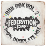 Federation Sound «Dub Box Vol. 2»