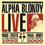 Alpha Blondy CD Live