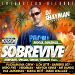 Dj Shayman «Reggae Dancehall Sobrevive Vol 2»