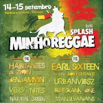 Mihno Reggae Splash 2012