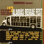 Alaquàs Reggae Fest 2012