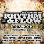 Promo Cd «10 Aniversario Rhythm & Flow»