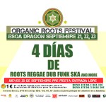 Organic Roots Festival. Madrid