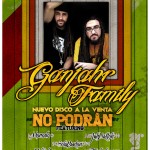 Ganjahr Family «No Podrán» (Teaser)
