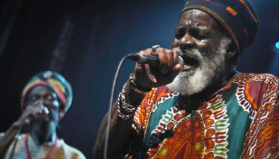 The Abyssinians 