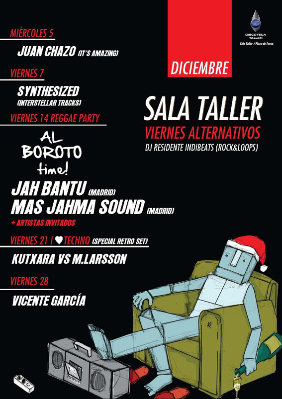 Huelva Alboroto time 14d