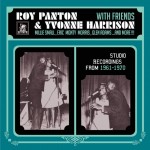 Roy Panton & Yvonne Harrison with Friends
