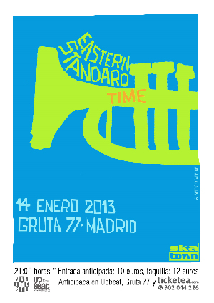 eastern standard time