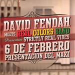 David Fendah presenta 