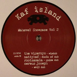 Reseña para viniloadictos: Mahavel Showcase vol.2 (Kaf Island 12″)