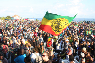 Rototom Sunsplash estará este mes en Jamaica participando en los actos del 