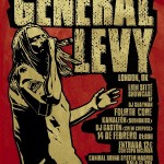 General Levy. 14 de Febrero. Madrid