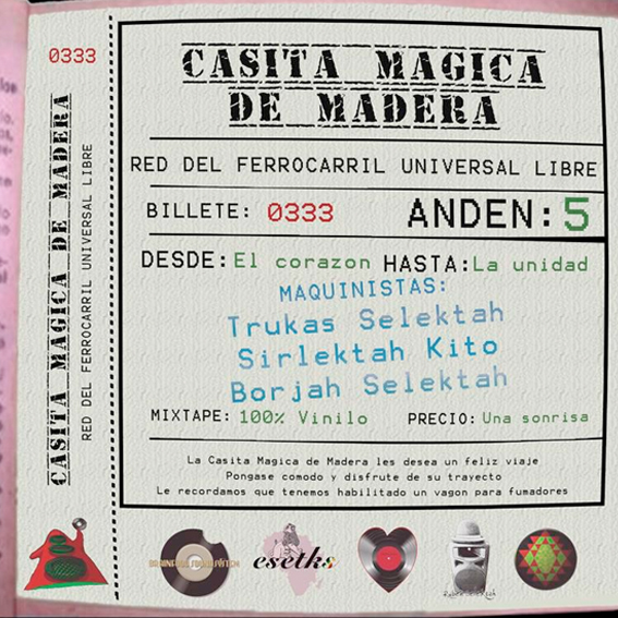 MAS JAHMA CASITA MAGICA DE MADERA  ANDEN 5 cover 2