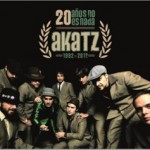 At the controls: Masterizando 20 años de Akatz