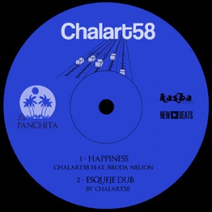 Chalart58 presenta Digital Dub colección 2013: 