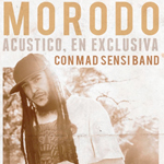 Concierto en Acústico de Morodo con Mad Sensi Band exclusivo en Madrid. Entradas a mitad de precio con ACR Card