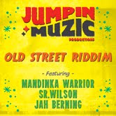 Jumpin Muzik presenta su nueva producción, interpretada por Sr. Wilson, Mandinka Warrior y Jah Berning