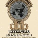 Del 22 al 25 de marzo United Nations of Dub Weekender en UK