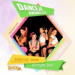 Attitude Dancehall Crew nominada a los Danceja awards 2012.