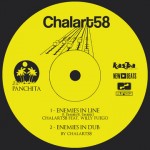 Segundo single digital de Chalart58 de la Digital Dub colección 2013