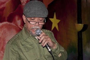 Crónica de la sesión del productor jamaicano Clive Chin en Barcelona