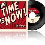 Los Offbeaters – The Time Is Now, 7″ EP