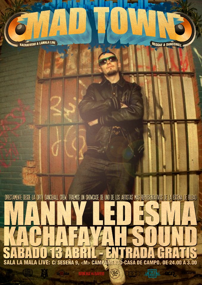 MANNY LA MALA