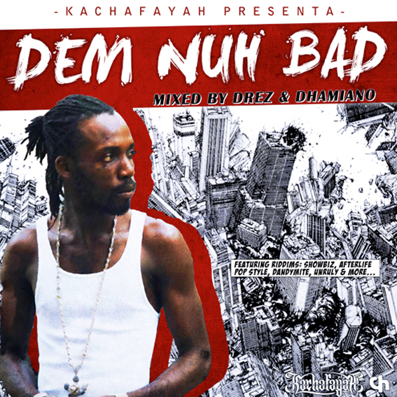 kachafayah dem nuh bad