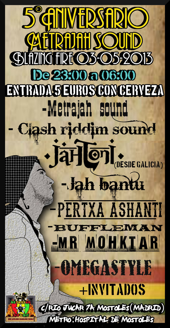 5ºaniversario-metrajah-sound-final