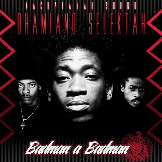 Dhamiano Badman a badman