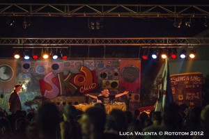 Rototom Ska Club: Bandas españolas