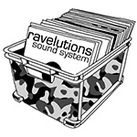MIX ACTUAL #33: KURSIVA (Ravelutions Sound) “Roots and Culture”